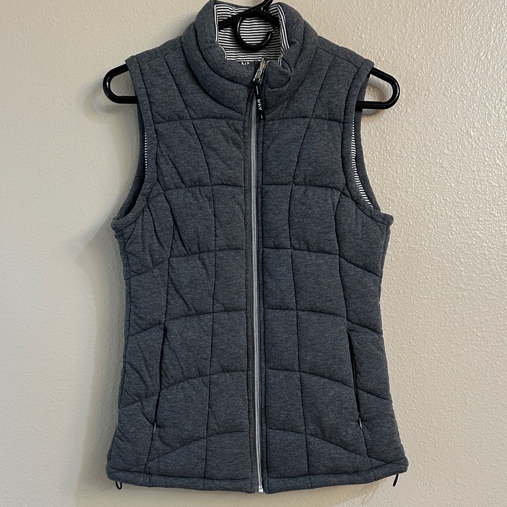 Marc New York Gray Vest